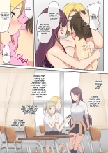 Imaizumin's house is a place for gals to gather 1-6 Bonus : page 38
