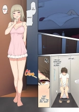 Imaizumin's house is a place for gals to gather 1-6 Bonus : page 47
