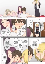Imaizumin's house is a place for gals to gather 1-6 Bonus : page 53