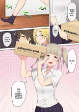 Imaizumin's house is a place for gals to gather 1-6 Bonus : page 66