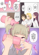 Imaizumin's house is a place for gals to gather 1-6 Bonus : page 67