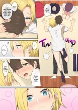Imaizumin's house is a place for gals to gather 1-6 Bonus : page 76