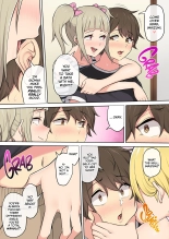 Imaizumin's house is a place for gals to gather 1-6 Bonus : page 90