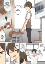 Imaizumin's house is a place for gals to gather 1-6 Bonus : page 144