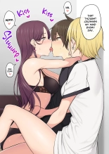 Imaizumin's house is a place for gals to gather 1-6 Bonus : page 145