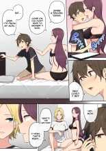 Imaizumin's house is a place for gals to gather 1-6 Bonus : page 147