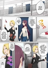 Imaizumin's house is a place for gals to gather 1-6 Bonus : page 166