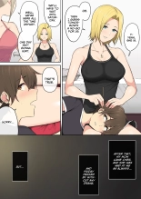 Imaizumin's house is a place for gals to gather 1-6 Bonus : page 181