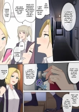 Imaizumin's house is a place for gals to gather 1-6 Bonus : page 185