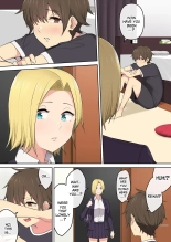Imaizumin's house is a place for gals to gather 1-6 Bonus : page 186