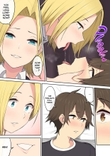 Imaizumin's house is a place for gals to gather 1-6 Bonus : page 188