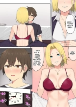 Imaizumin's house is a place for gals to gather 1-6 Bonus : page 189