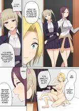 Imaizumin's house is a place for gals to gather 1-6 Bonus : page 194