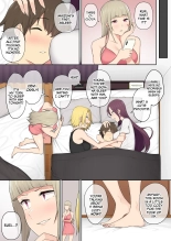 Imaizumin's house is a place for gals to gather 1-6 Bonus : page 209