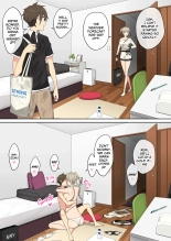 Imaizumin's house is a place for gals to gather 1-6 Bonus : page 214