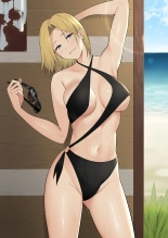 Imaizumin's house is a place for gals to gather 1-6 Bonus : page 218