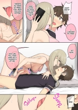 Imaizumin's house is a place for gals to gather 1-6 Bonus : page 228