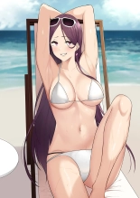 Imaizumin's house is a place for gals to gather 1-6 Bonus : page 233