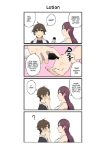 Imaizumin's house is a place for gals to gather 1-6 Bonus : page 235