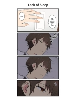 Imaizumin's house is a place for gals to gather 1-6 Bonus : page 237