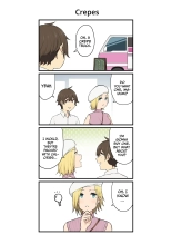 Imaizumin's house is a place for gals to gather 1-6 Bonus : page 241