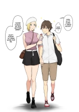 Imaizumin's house is a place for gals to gather 1-6 Bonus : page 242