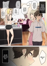 Imaizumin's house is a place for gals to gather 1-6 Bonus : page 258