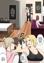 Imaizumin's house is a place for gals to gather 1-6 Bonus : page 261