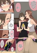Imaizumin's house is a place for gals to gather 1-6 Bonus : page 302