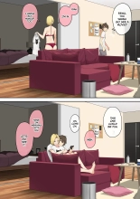 Imaizumin's house is a place for gals to gather 1-6 Bonus : page 334