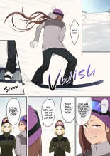 Imaizumin's house is a place for gals to gather 1-6 Bonus : page 347