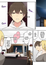 Imaizumin's house is a place for gals to gather 1-6 Bonus : page 350