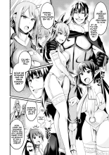 Immoral Drop ~Kanojo ga Mesu Dorei ni Modotta Hi~ | Immoral Drop - The Day My Lover Fell Back Into Slavery page 4