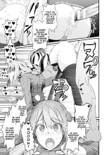 Immoral Drop ~Kanojo ga Mesu Dorei ni Modotta Hi~ | Immoral Drop - The Day My Lover Fell Back Into Slavery page 19