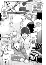 Immoral Drop ~Kanojo ga Mesu Dorei ni Modotta Hi~ | Immoral Drop - The Day My Lover Fell Back Into Slavery page 21