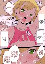 Little Sister Wants to Try her Brother's Dick!! : page 4