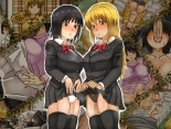 Imouto no Shinyuu to H Shitetara Imouto ni Barete Shimatta Hanashi : page 53