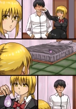 Imouto no Shinyuu to H Shitetara Imouto ni Barete Shimatta Hanashi : page 63