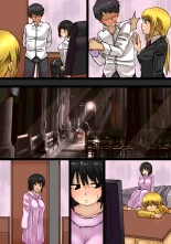 Imouto no Shinyuu to H Shitetara Imouto ni Barete Shimatta Hanashi : page 64