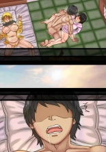 Imouto no Shinyuu to H Shitetara Imouto ni Barete Shimatta Hanashi : page 86
