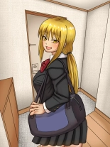 Imouto no Shinyuu to H Shitetara Imouto ni Barete Shimatta Hanashi : page 91