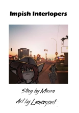Impish Interlopers : page 1