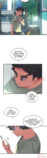 In At the Deep End Ch.33? : page 201