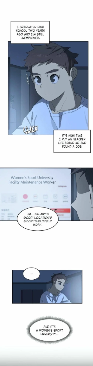 hentai In At the Deep End Ch.33?