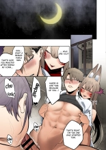 Inari-sama no Iu Toori : page 38