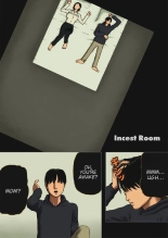 Incest Room : page 1