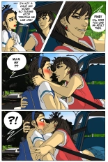 Incestral Affairs Manga 4 : page 3