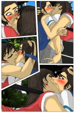 Incestral Affairs Manga 4 : page 4