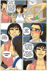 Incestral Affairs Manga 4 : page 7