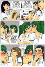 Incestral Affairs Manga 4 : page 27